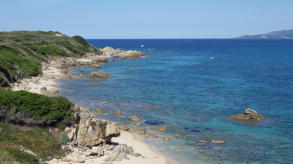 Appartamento Marina di fiori Propriano  Esterno foto