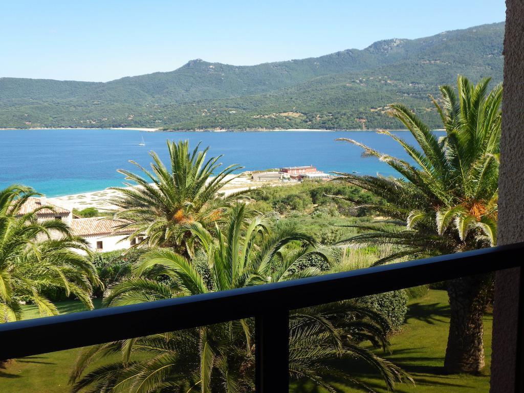 Appartamento Marina di fiori Propriano  Camera foto