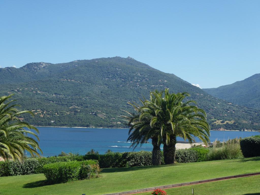 Appartamento Marina di fiori Propriano  Esterno foto