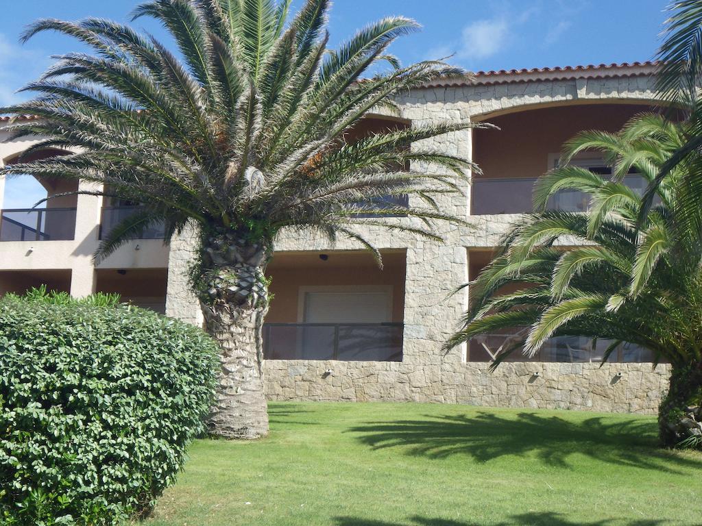 Appartamento Marina di fiori Propriano  Esterno foto