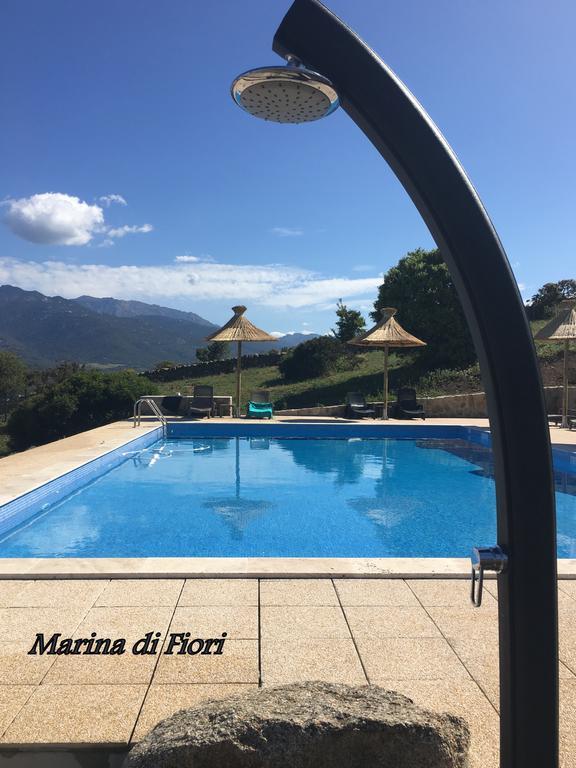 Appartamento Marina di fiori Propriano  Esterno foto