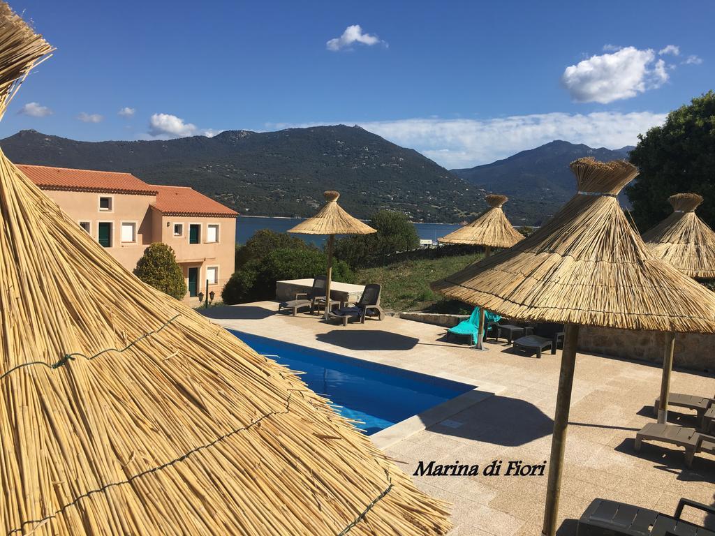 Appartamento Marina di fiori Propriano  Esterno foto