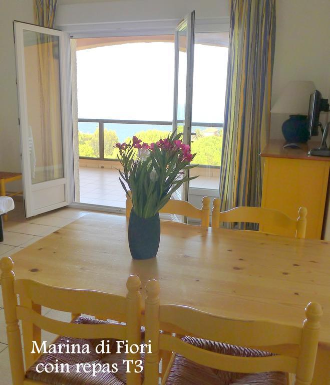 Appartamento Marina di fiori Propriano  Esterno foto