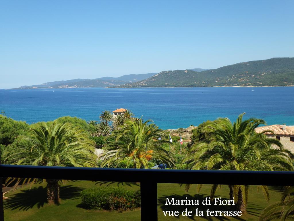 Appartamento Marina di fiori Propriano  Esterno foto
