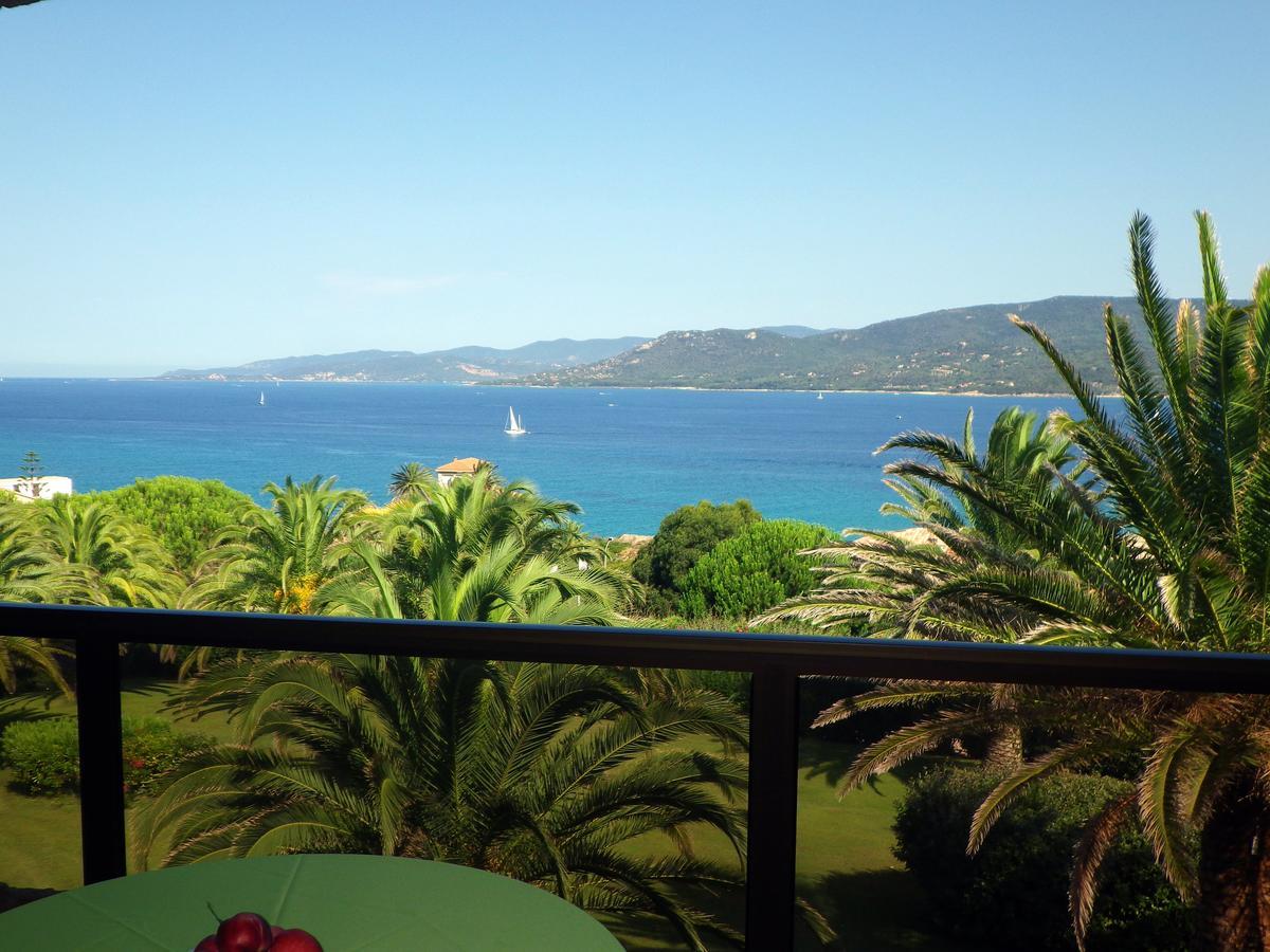 Appartamento Marina di fiori Propriano  Esterno foto