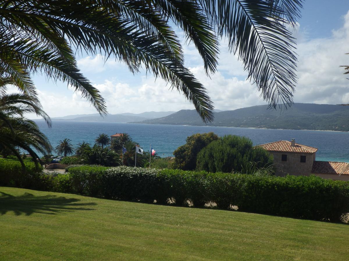 Appartamento Marina di fiori Propriano  Esterno foto