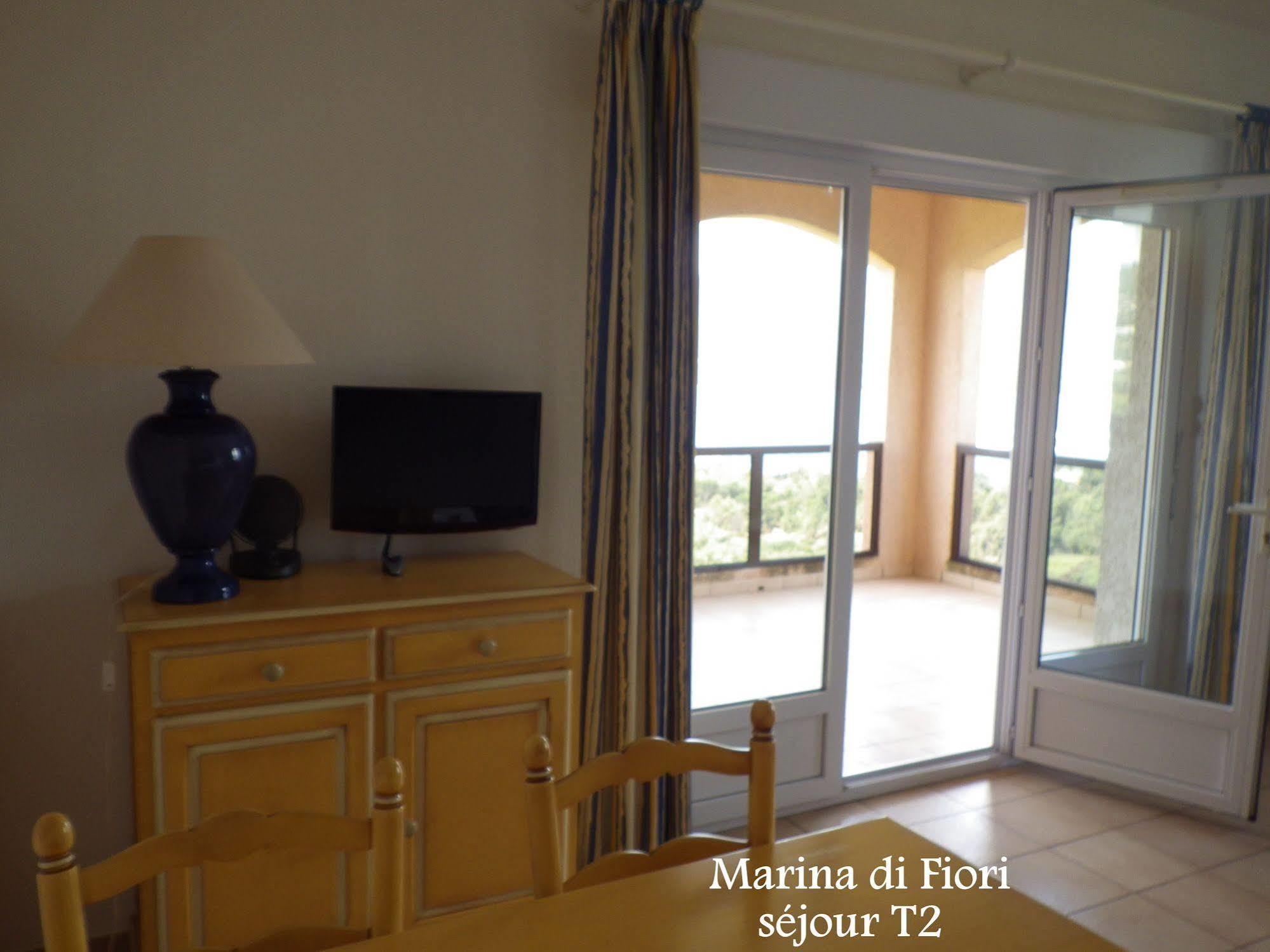 Appartamento Marina di fiori Propriano  Esterno foto