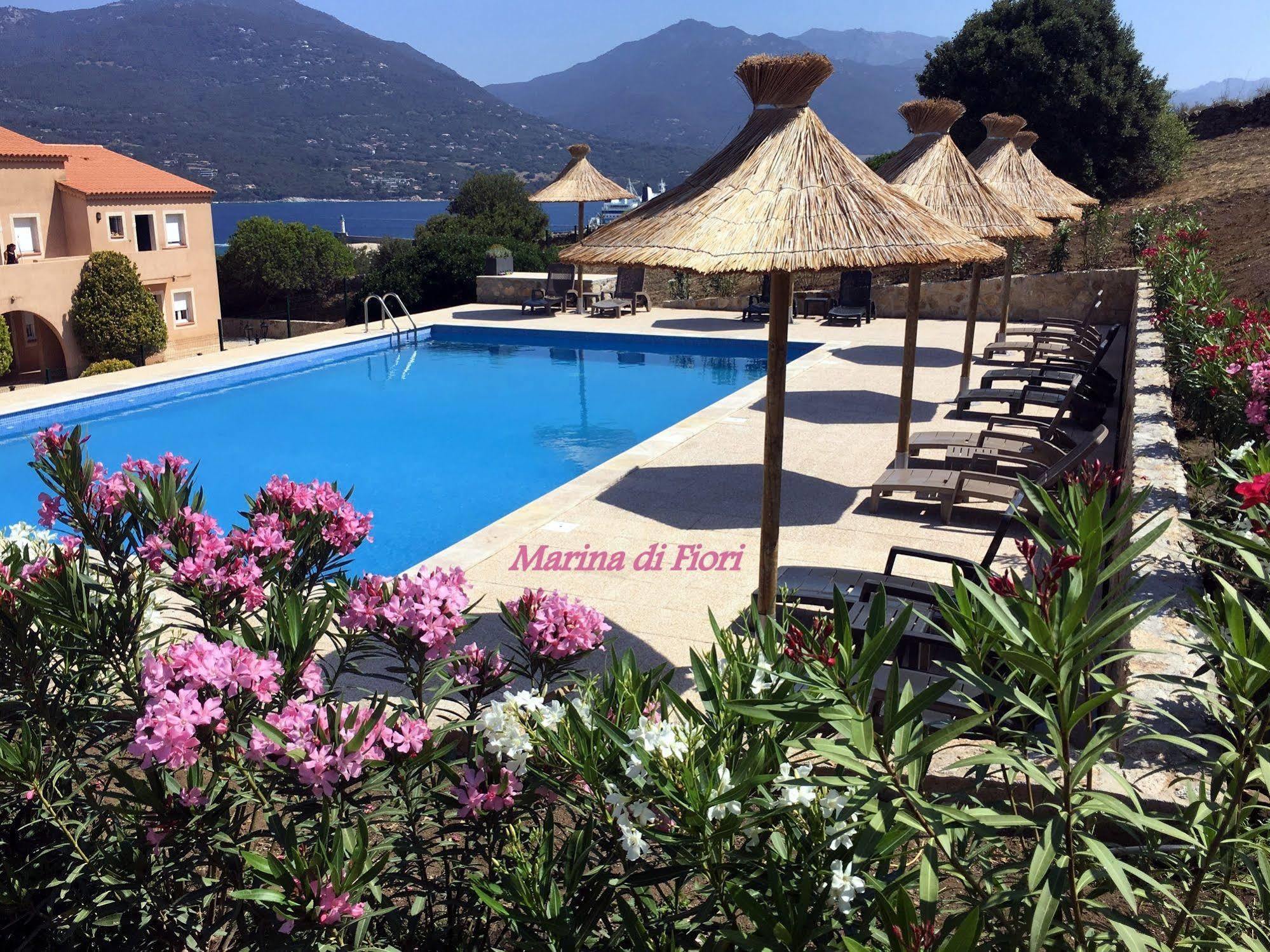 Appartamento Marina di fiori Propriano  Esterno foto