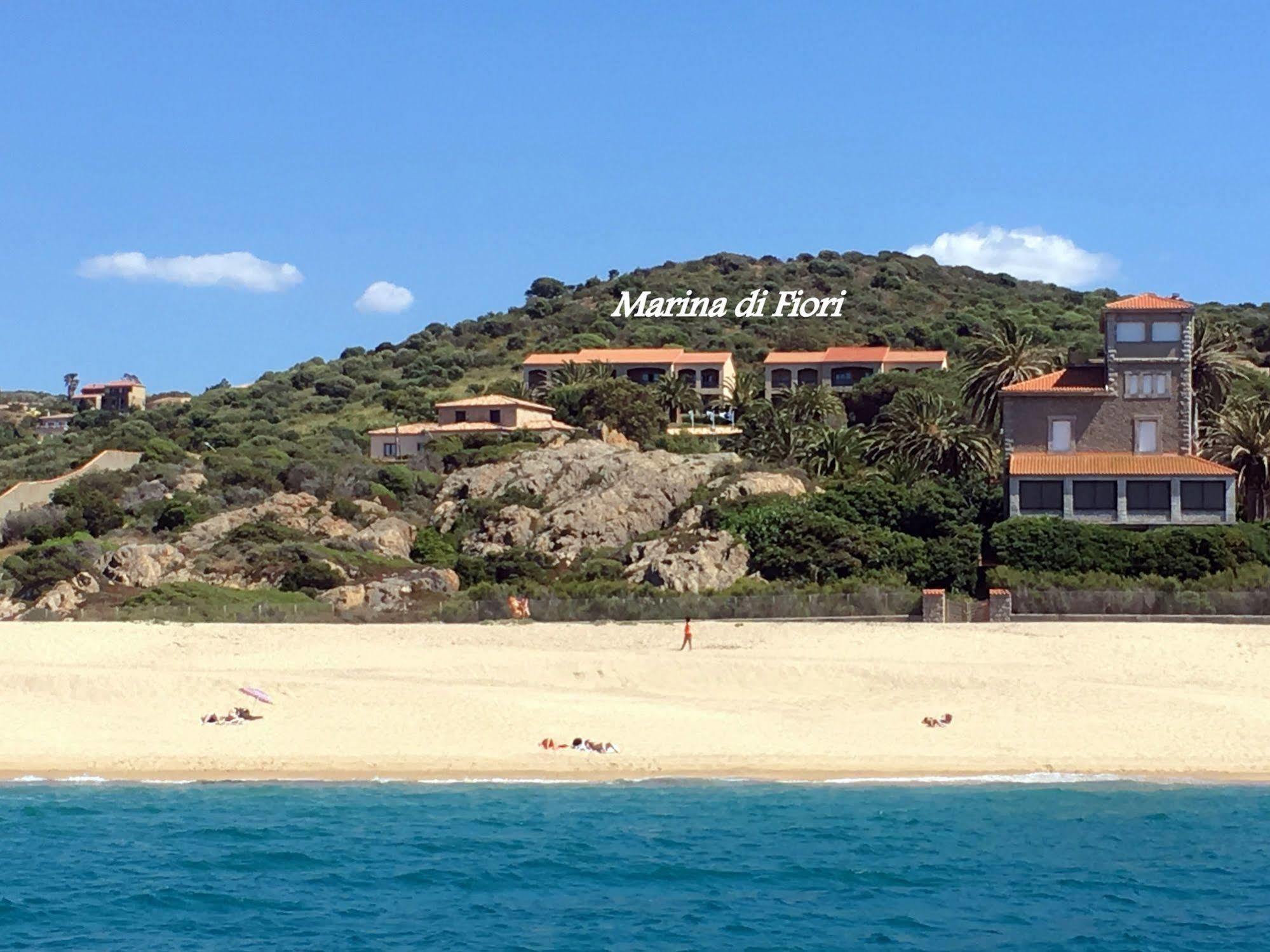 Appartamento Marina di fiori Propriano  Esterno foto