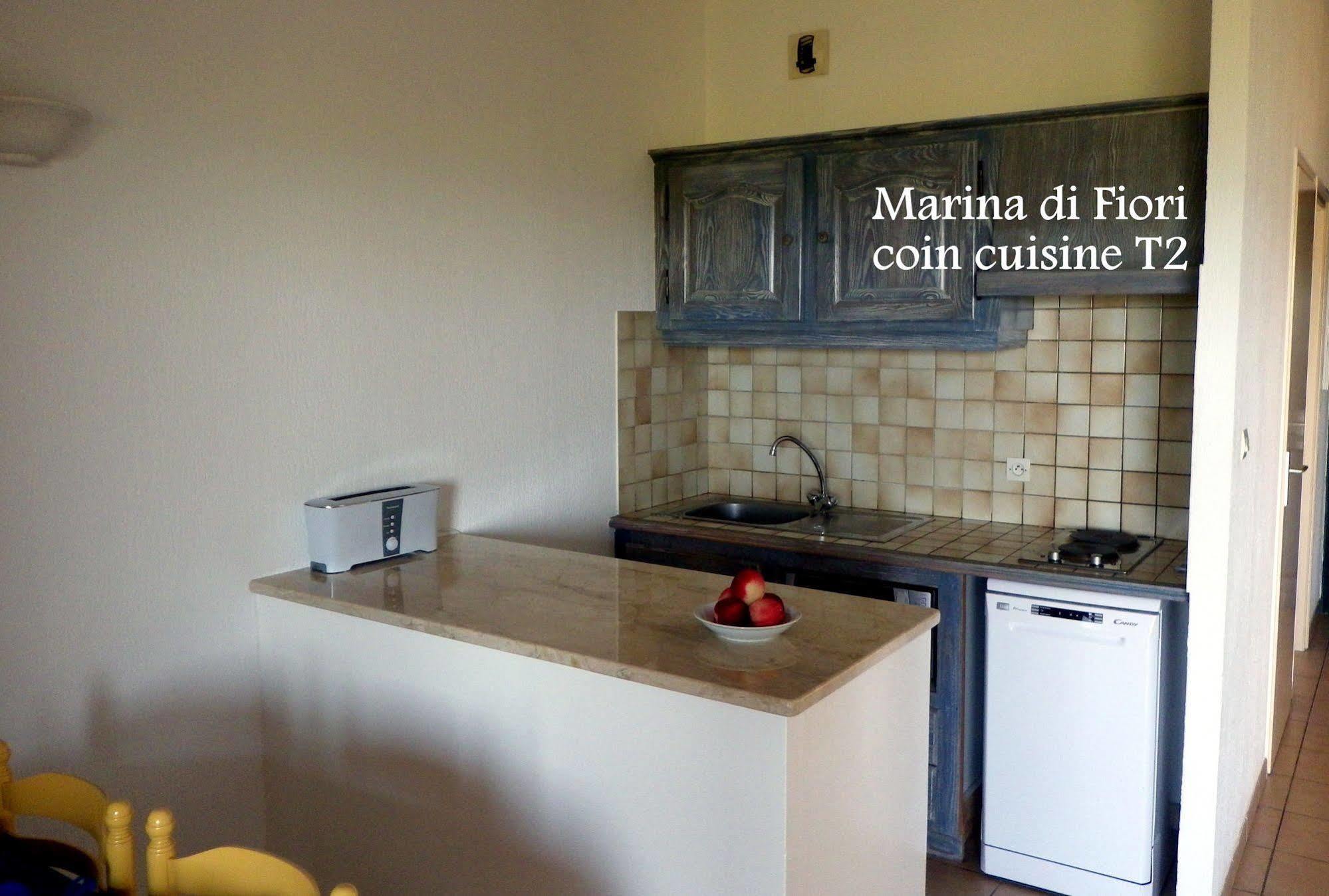 Appartamento Marina di fiori Propriano  Esterno foto