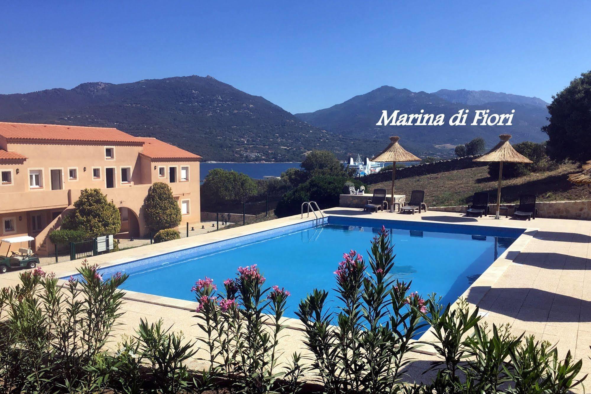 Appartamento Marina di fiori Propriano  Esterno foto